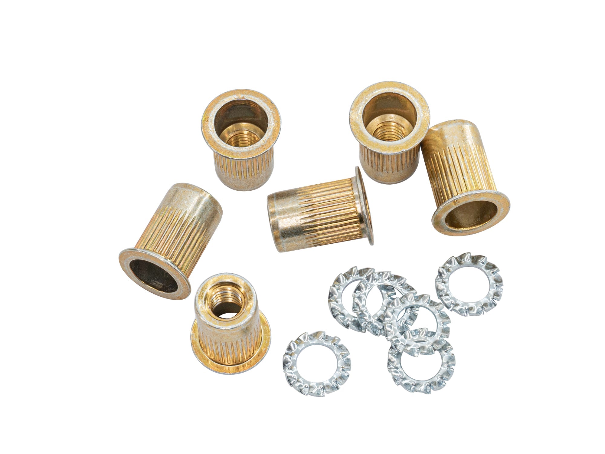 Rivet Nut (Pack of 6) - OVERLANDERS Outfitter