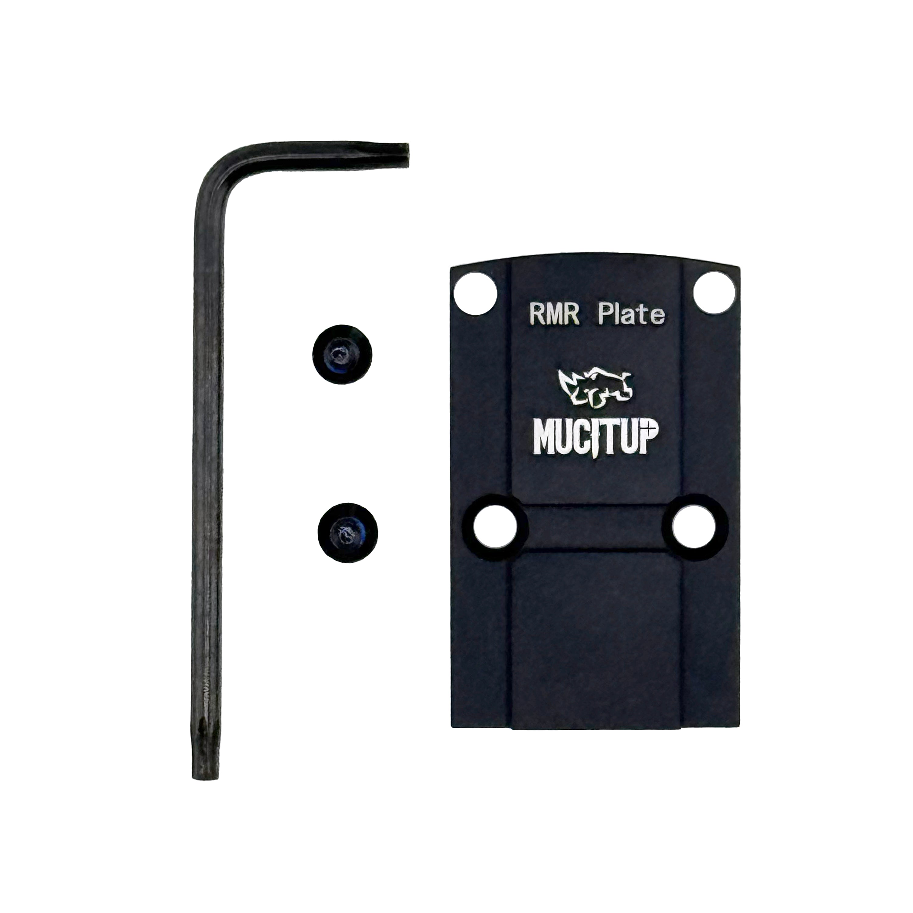 ACRO/TRA Optic Adapter – Doctor/VT, RMR, RMSc, Picatinny & Riser – Built Tough - We The Collective