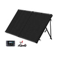 Renogy Solar Suitcase 200W 12V Monocrystalline Portable Solar Panel with Voyager - We The Collective