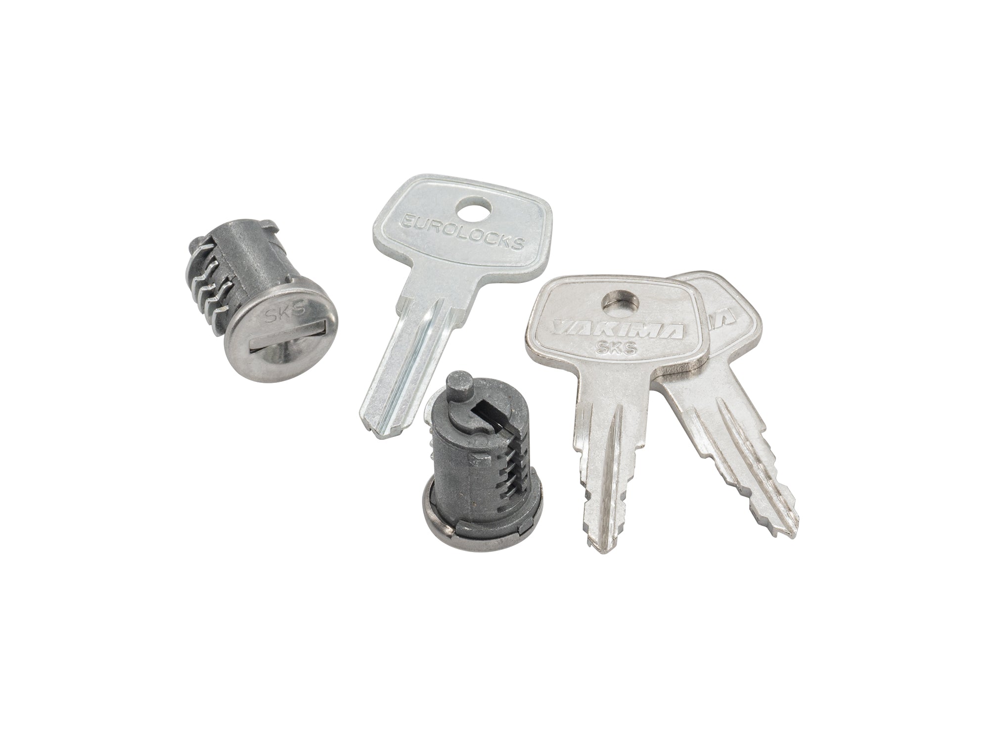 Locking Hardware Kit for Road Shower - OVERLANDERS Outfitter