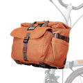 Folding Bike Handlebar Bag - 11.5L - OVERLANDERS Outfitter
