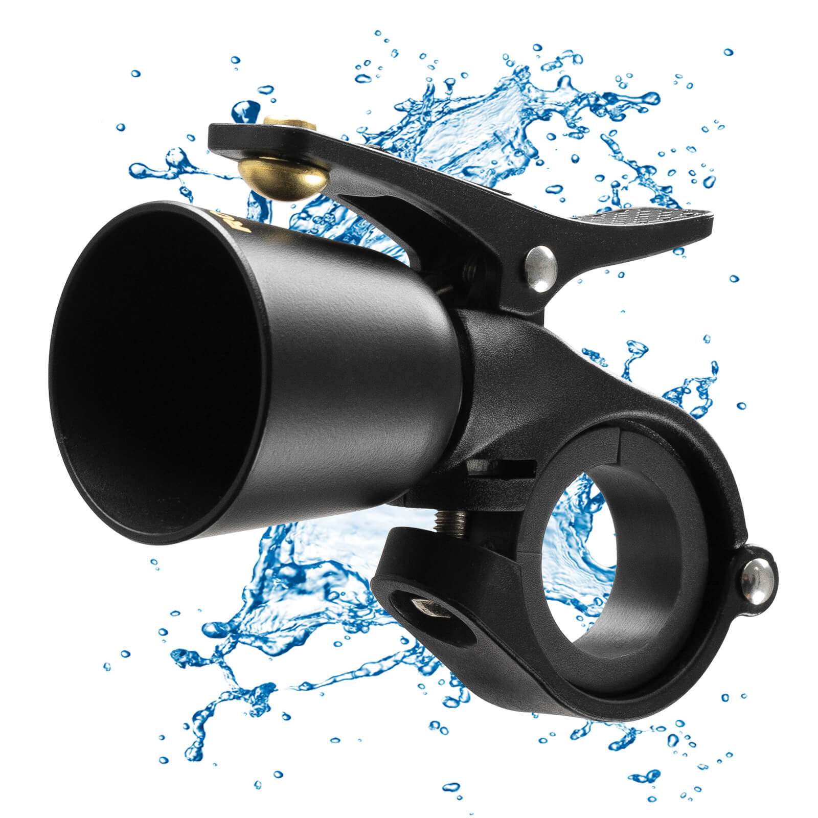 Bike Bell – Loud Sound for MTB & Road Bikes - OVERLANDERS Outfitter