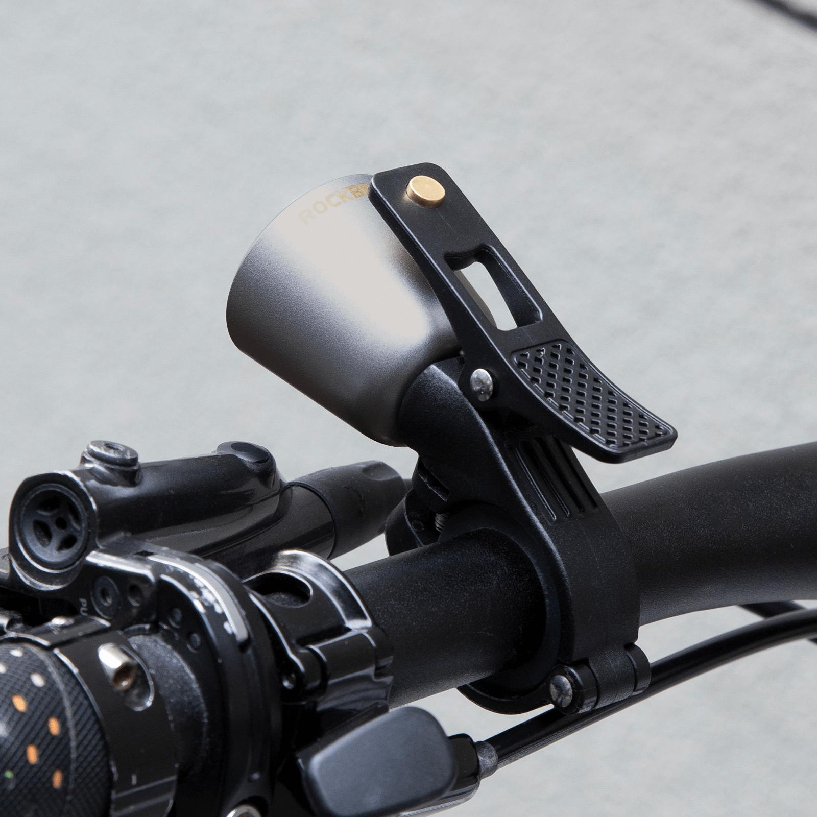 Bike Bell – Loud Sound for MTB & Road Bikes - OVERLANDERS Outfitter