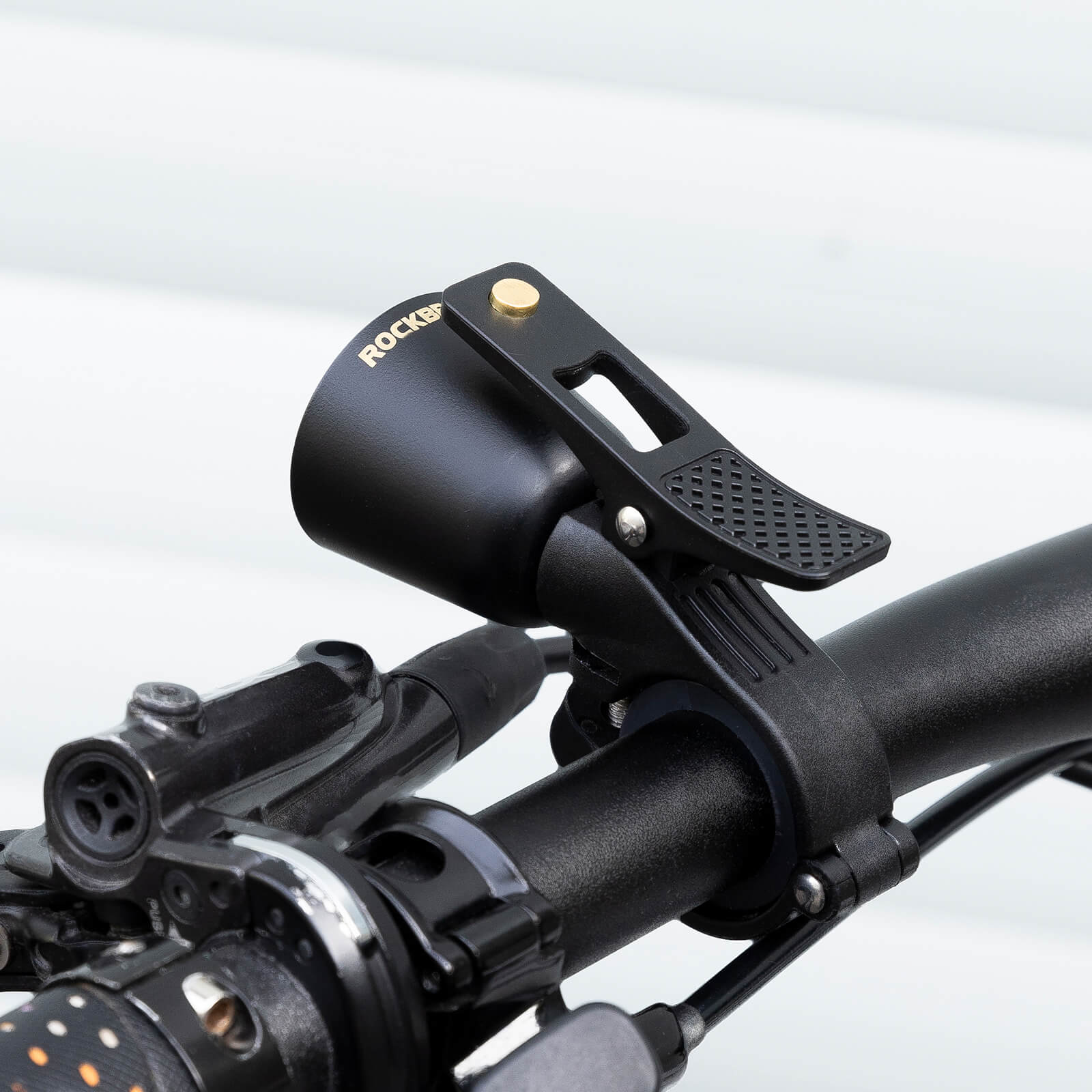 Bike Bell – Loud Sound for MTB & Road Bikes - OVERLANDERS Outfitter
