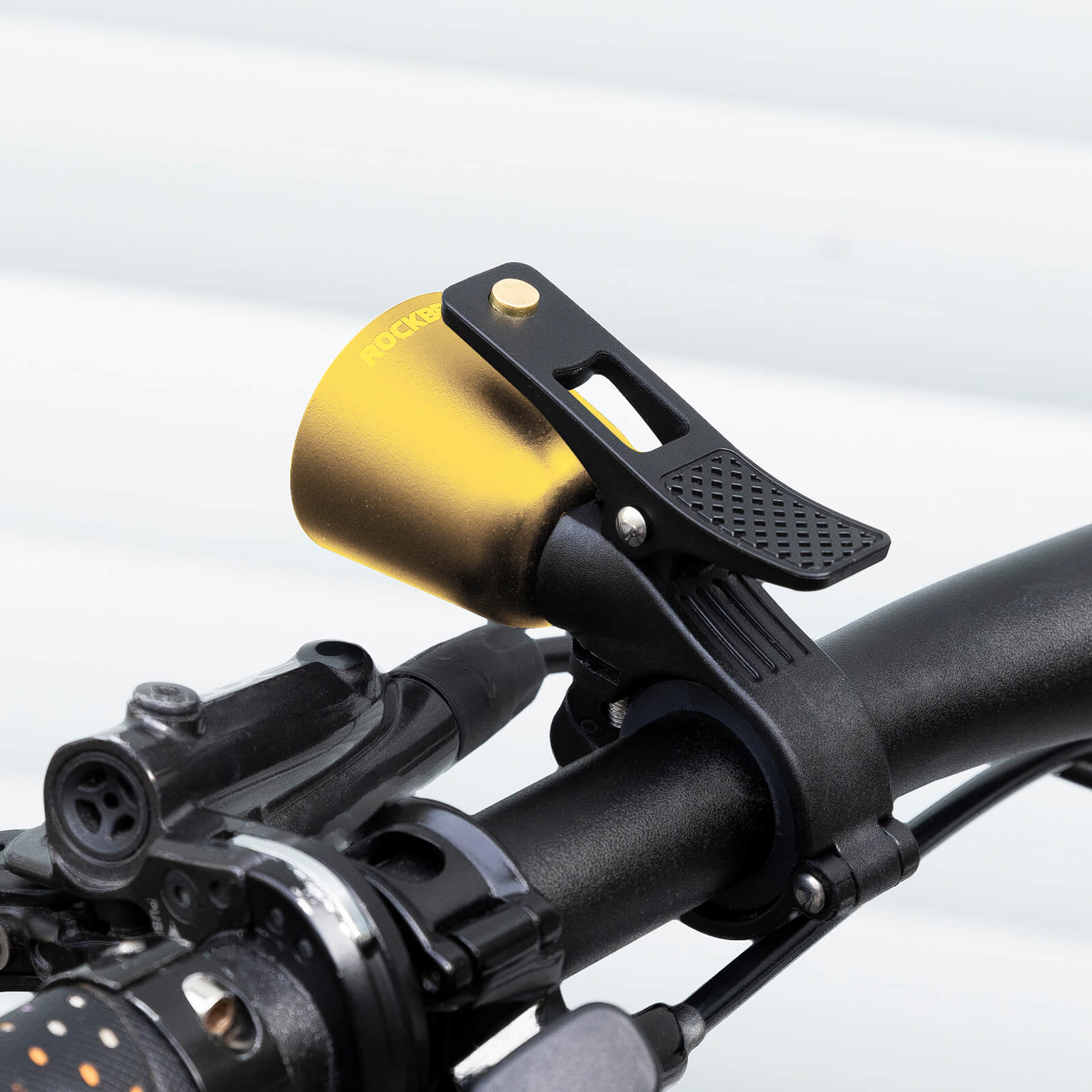 Bike Bell – Loud Sound for MTB & Road Bikes - OVERLANDERS Outfitter