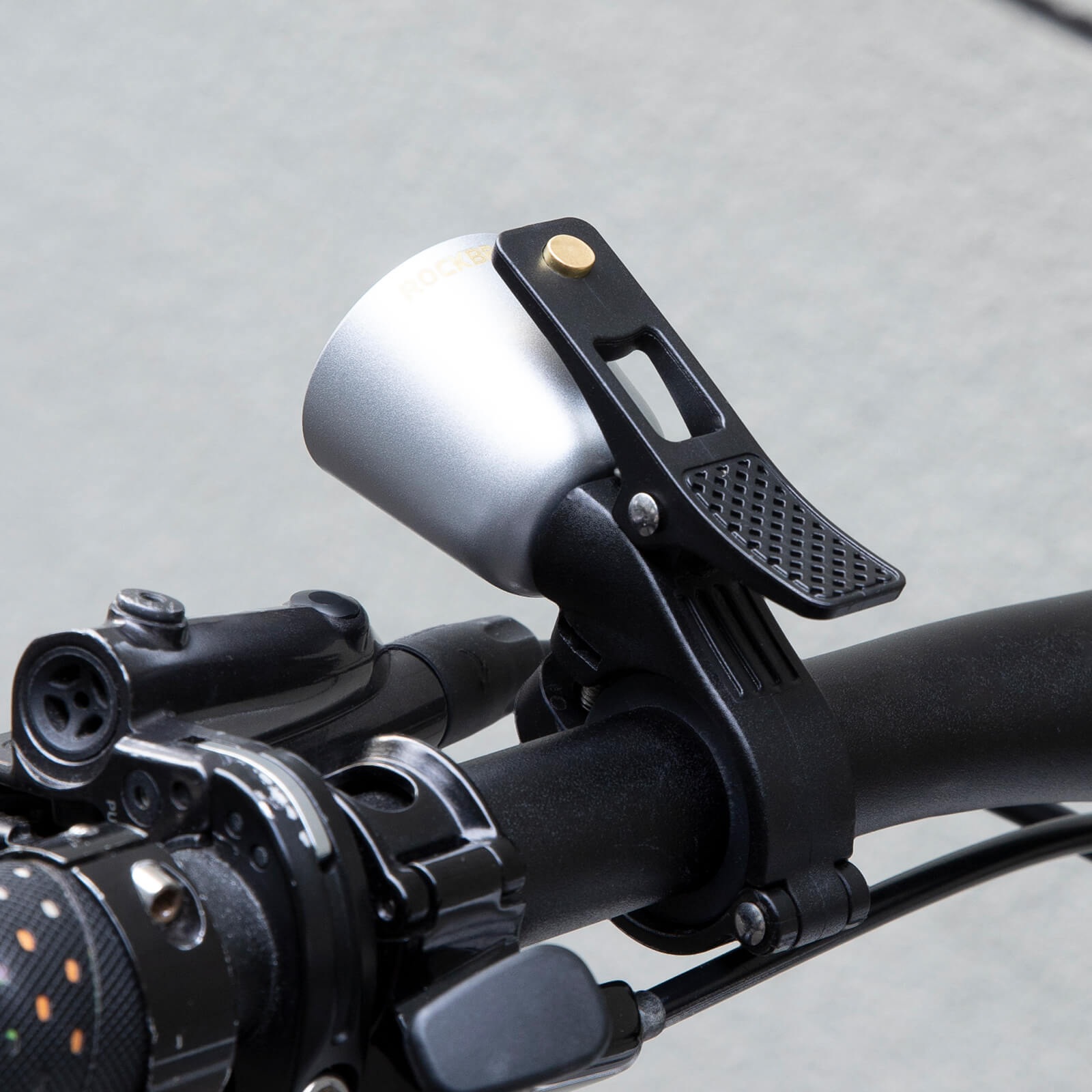Bike Bell – Loud Sound for MTB & Road Bikes - OVERLANDERS Outfitter