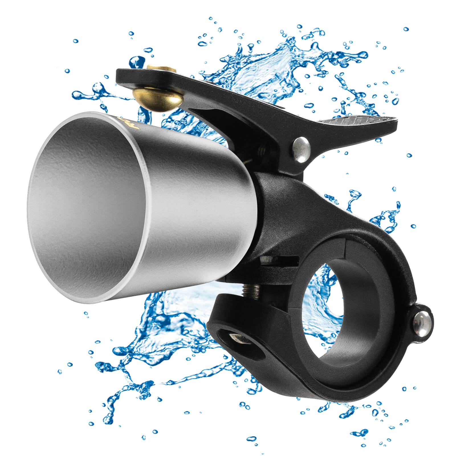 Bike Bell – Loud Sound for MTB & Road Bikes - OVERLANDERS Outfitter