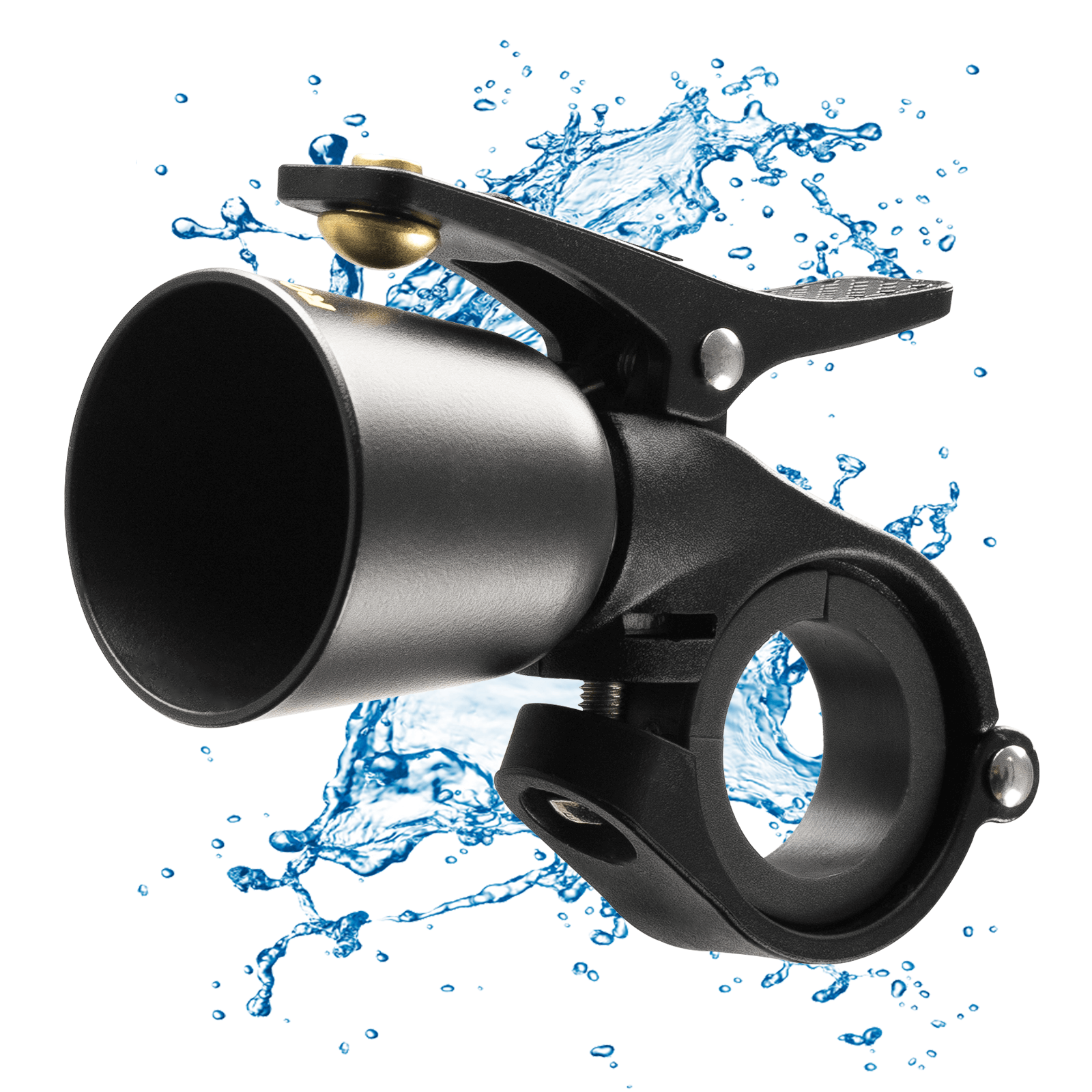 Bike Bell – Loud Sound for MTB & Road Bikes - OVERLANDERS Outfitter
