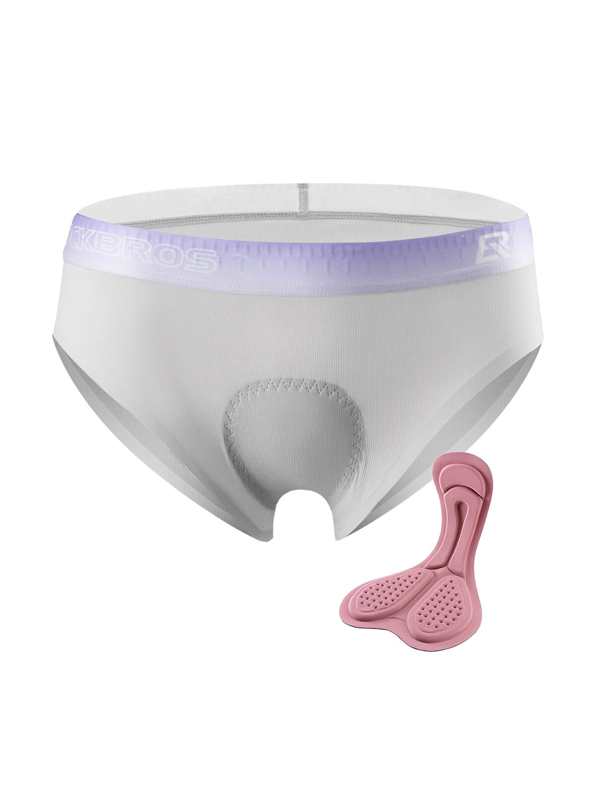 Women's 4D Padded Cycling Underwear - OVERLANDERS Outfitter