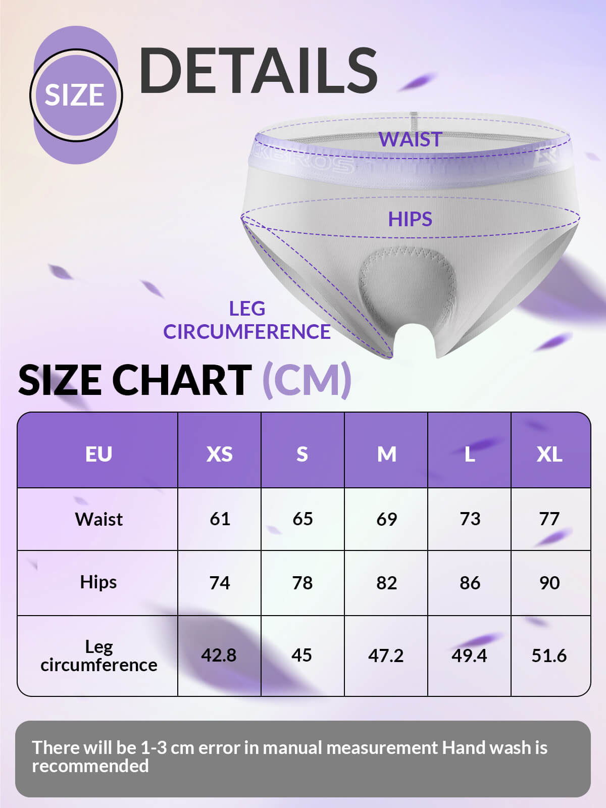 Women's 4D Padded Cycling Underwear - OVERLANDERS Outfitter