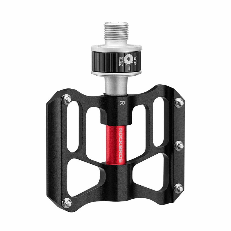 Quick-Release Bike Pedals - OVERLANDERS Outfitter