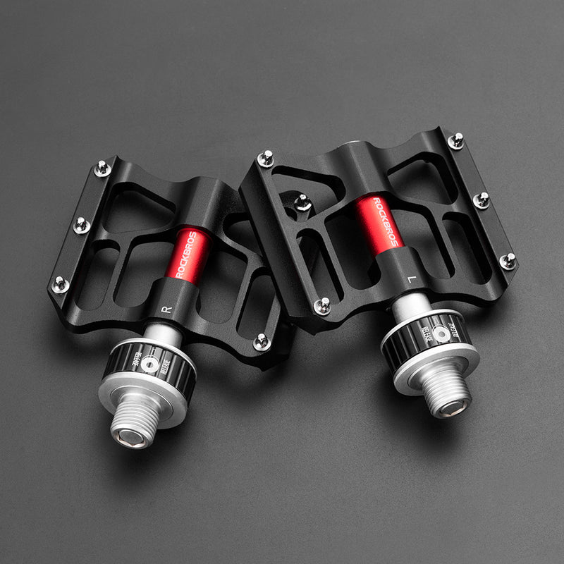 Quick-Release Bike Pedals - OVERLANDERS Outfitter