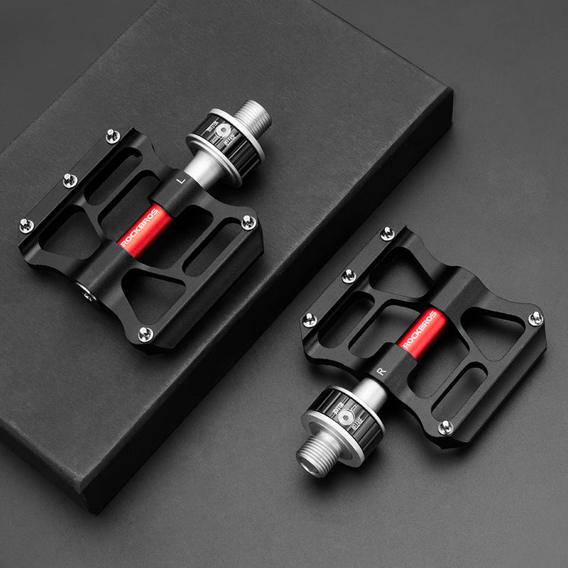 Quick-Release Bike Pedals - OVERLANDERS Outfitter