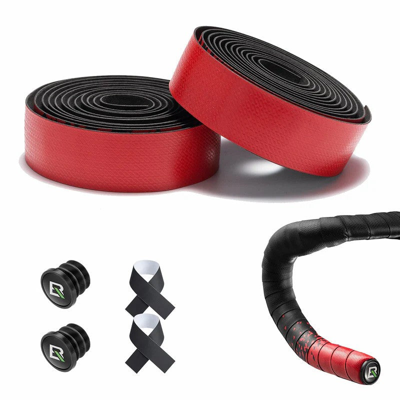 Anti-Slip Road Bike Handlebar Tape - OVERLANDERS Outfitter