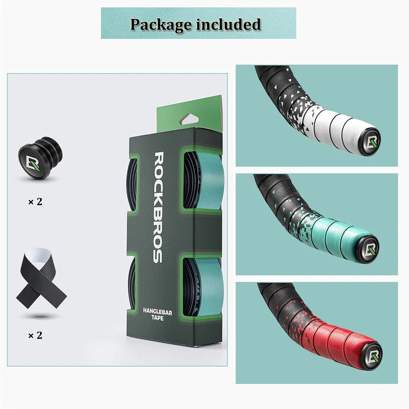 Anti-Slip Road Bike Handlebar Tape - OVERLANDERS Outfitter