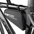 ROCKBROS Top Tube Bike Frame Bag Triangle Storage Pouch - OVERLANDERS Outfitter