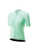Women's TVI Solid Color Short-Sleeve Cycling Jersey - OVERLANDERS Outfitter