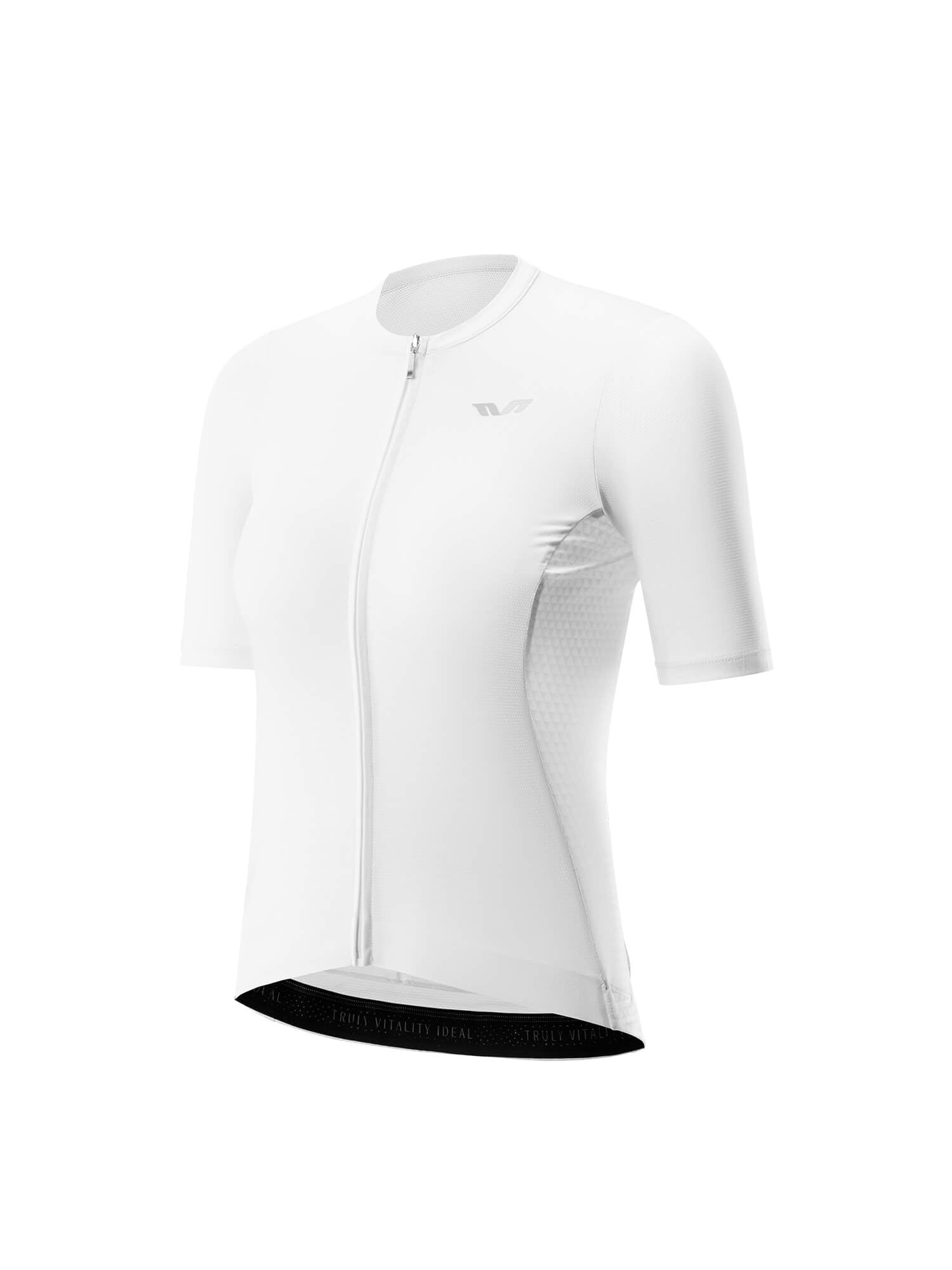 Women's TVI Solid Color Short-Sleeve Cycling Jersey - OVERLANDERS Outfitter