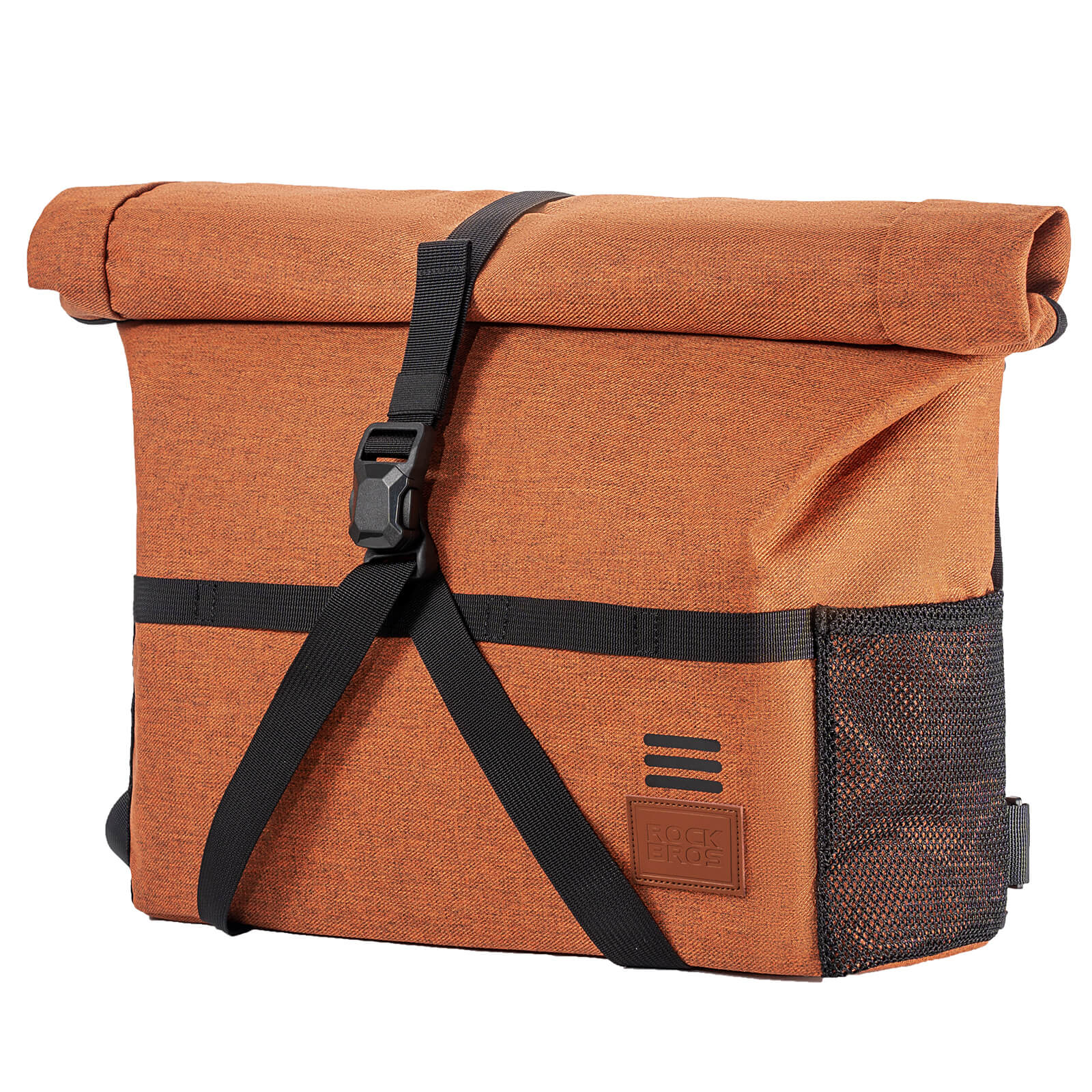 Folding Bike Handlebar Bag & Shoulder Bag  - 8L - OVERLANDERS Outfitter