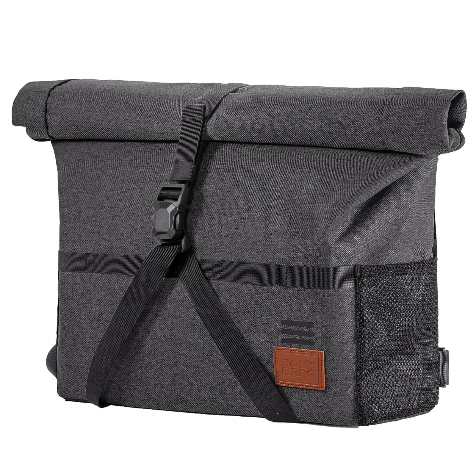 Folding Bike Handlebar Bag & Shoulder Bag  - 8L - OVERLANDERS Outfitter