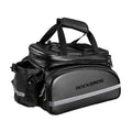 ROCKBROS Bike Rear Rack Bag Waterproof Multifunctional Bike Trunk Bag - OVERLANDERS Outfitter