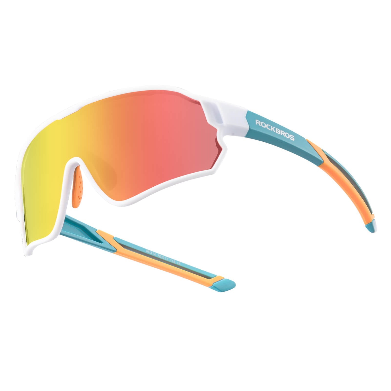 ROCKBROS Kids Polarized Cycling Sunglasses UV400 Bike Glasses - OVERLANDERS Outfitter
