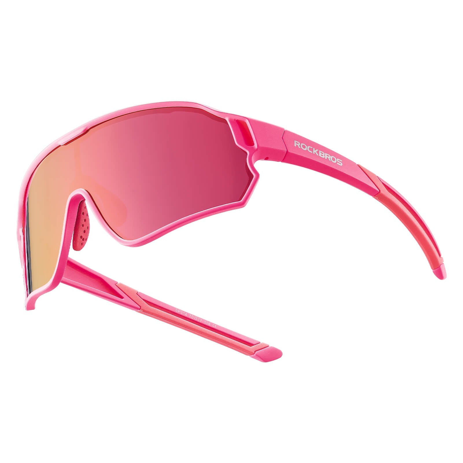 ROCKBROS Kids Polarized Cycling Sunglasses UV400 Bike Glasses - OVERLANDERS Outfitter