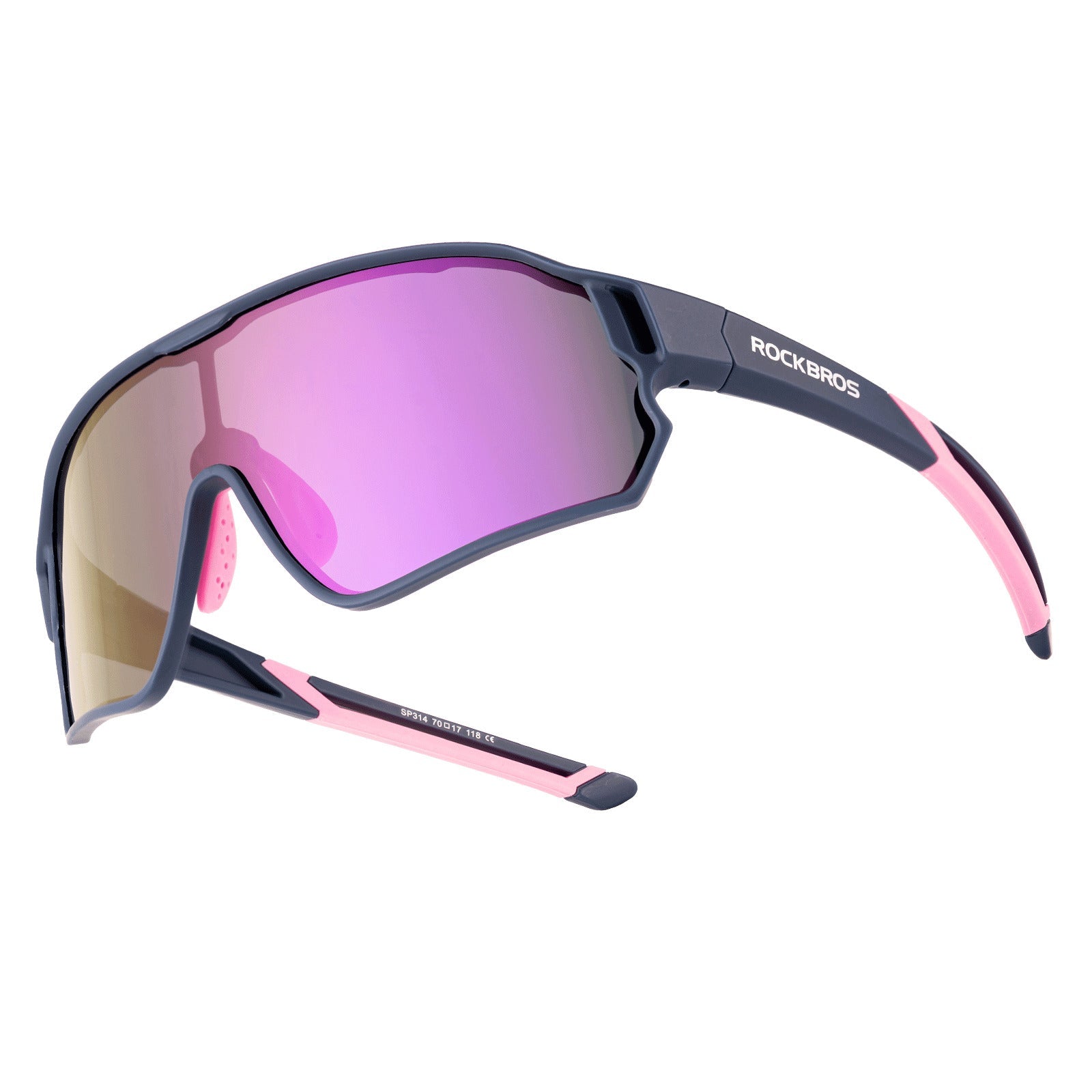 ROCKBROS Kids Polarized Cycling Sunglasses UV400 Bike Glasses - OVERLANDERS Outfitter