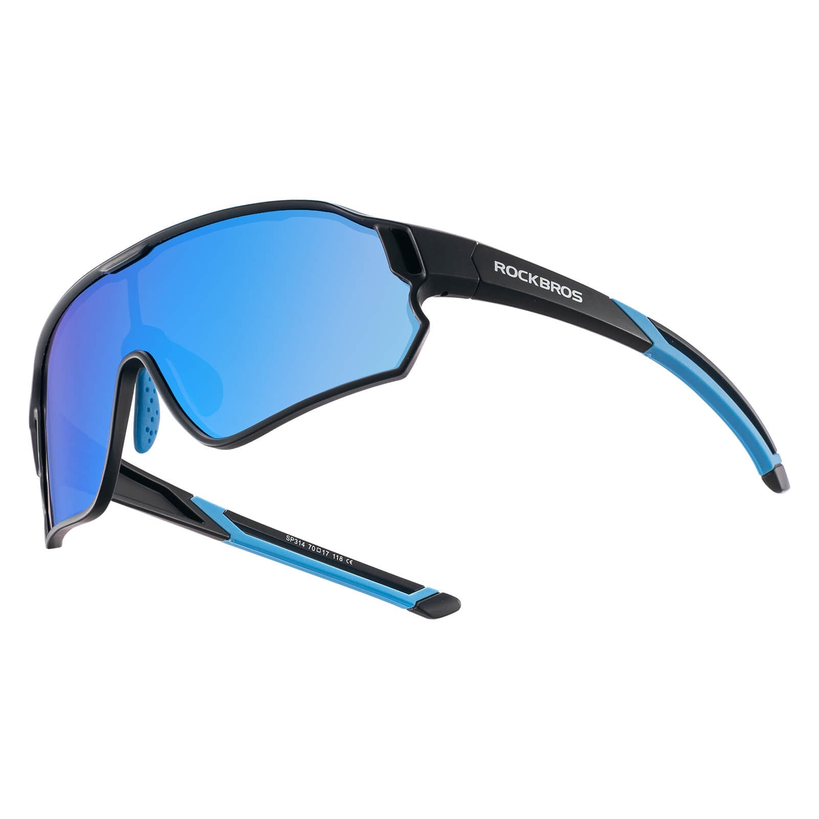 ROCKBROS Kids Polarized Cycling Sunglasses UV400 Bike Glasses - OVERLANDERS Outfitter