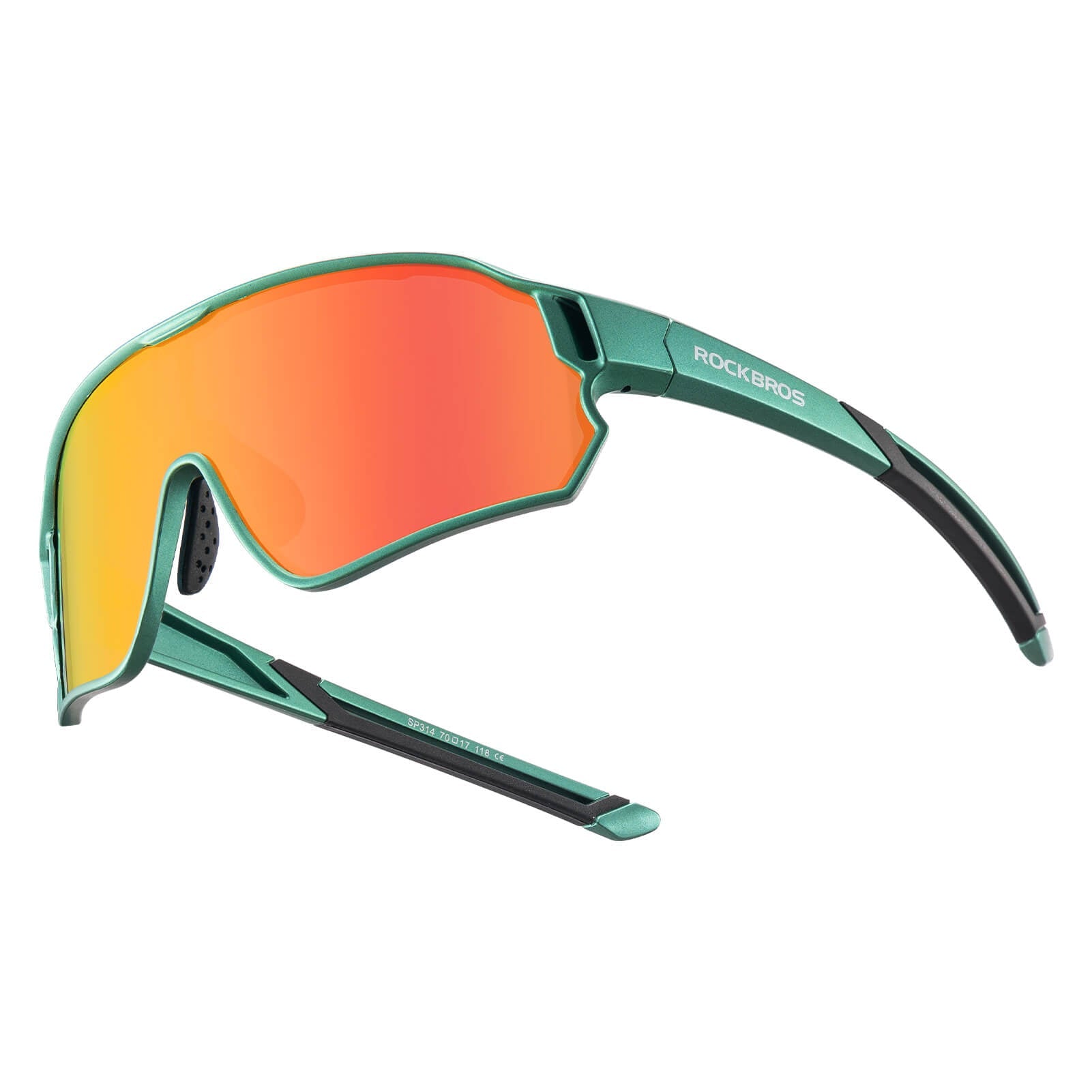 ROCKBROS Kids Polarized Cycling Sunglasses UV400 Bike Glasses - OVERLANDERS Outfitter