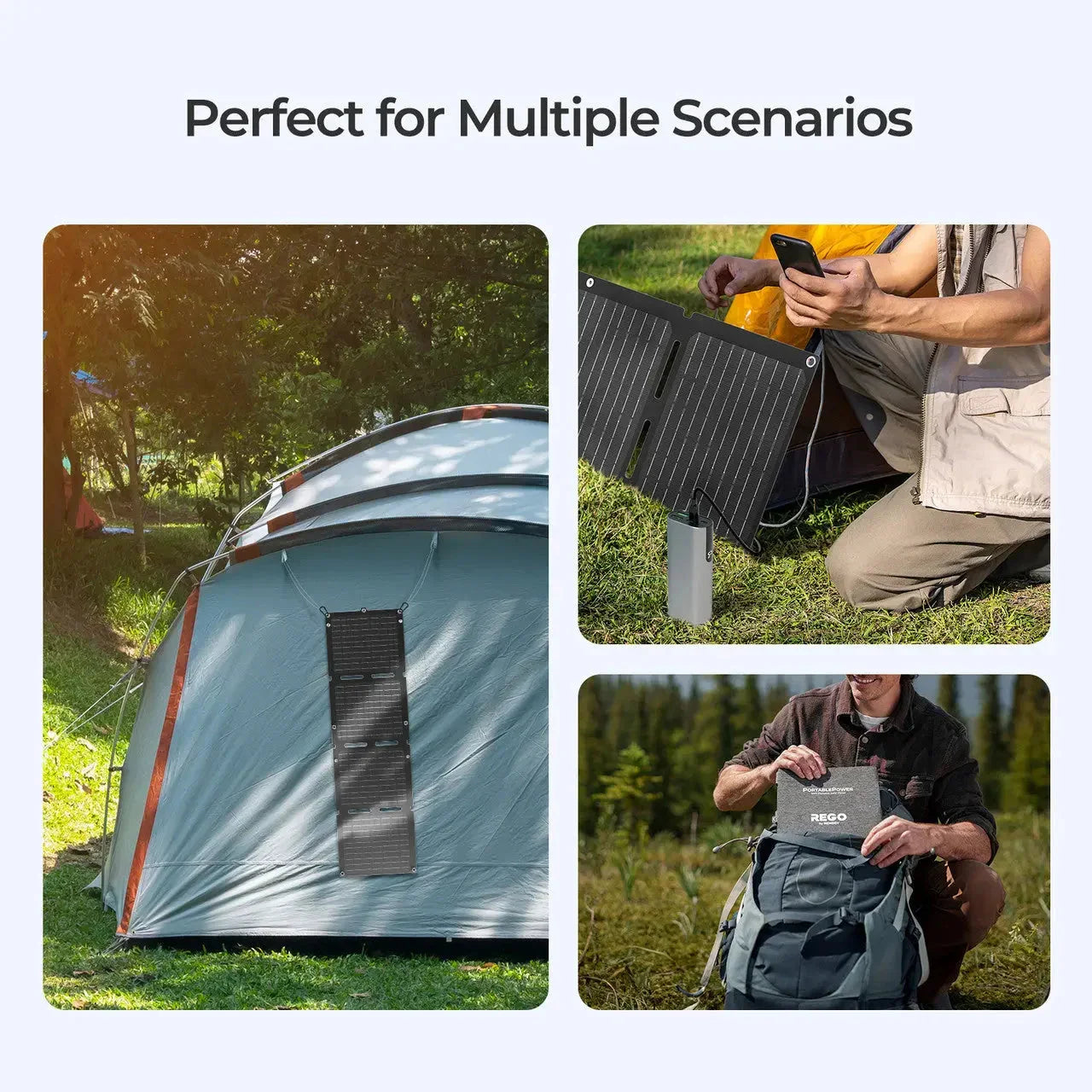 Renogy E.FLEX-SE 30W PRO Portable Solar Panel - We The Collective