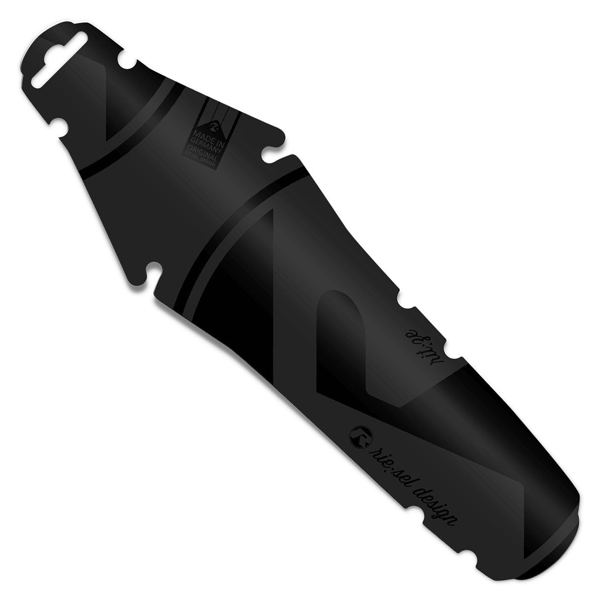 Riesel Design - Rear Mudguard - RIT:ZE - OVERLANDERS Outfitter