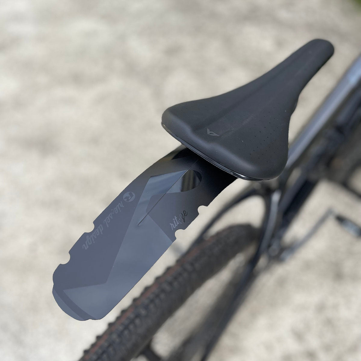 Riesel Design - Rear Mudguard - RIT:ZE - OVERLANDERS Outfitter