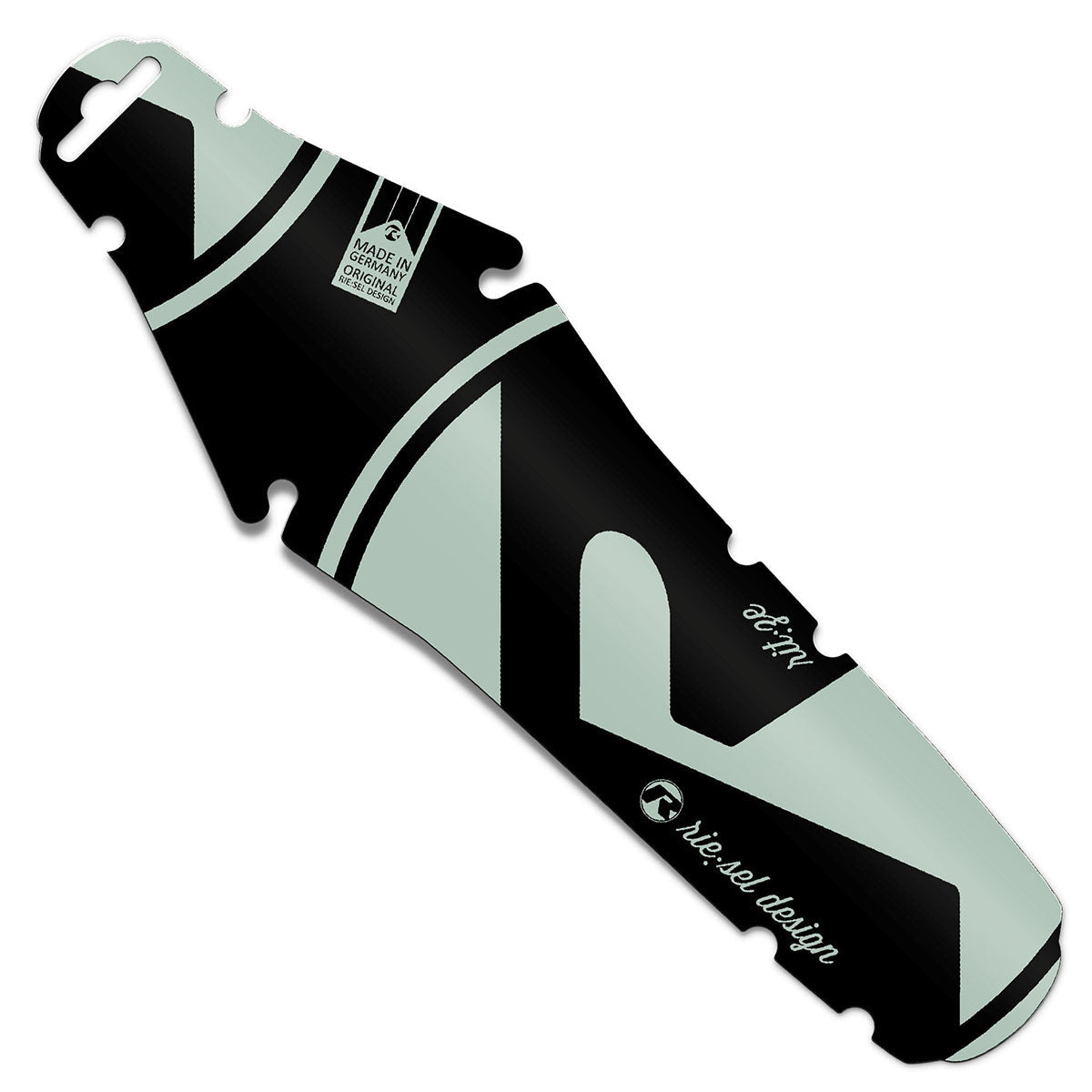 Riesel Design - Rear Mudguard - RIT:ZE - OVERLANDERS Outfitter