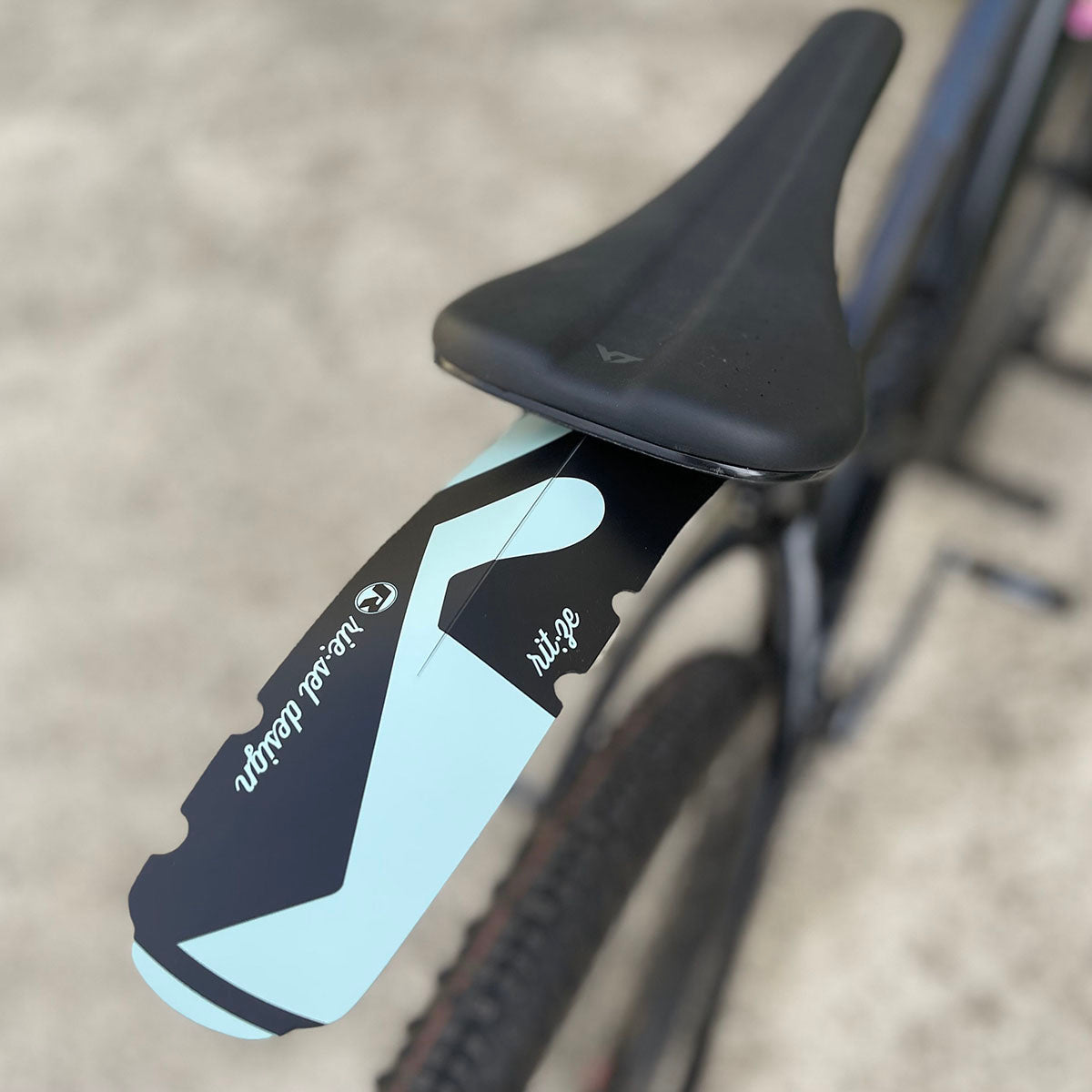 Riesel Design - Rear Mudguard - RIT:ZE - OVERLANDERS Outfitter