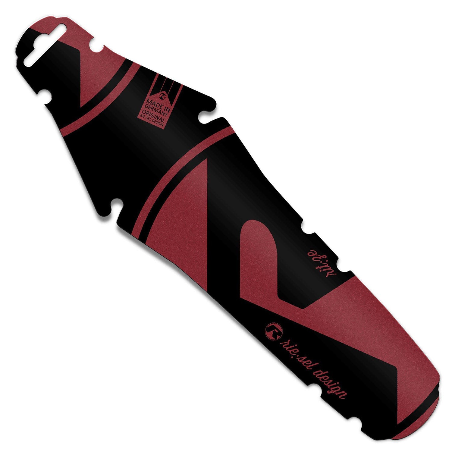 Riesel Design - Rear Mudguard - RIT:ZE - OVERLANDERS Outfitter