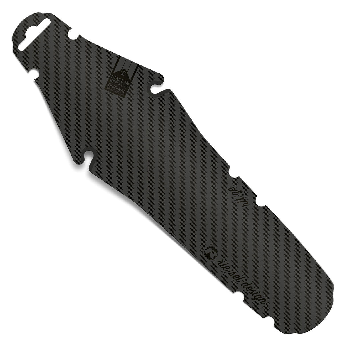 Riesel Design - Rear Mudguard - RIT:ZE - OVERLANDERS Outfitter