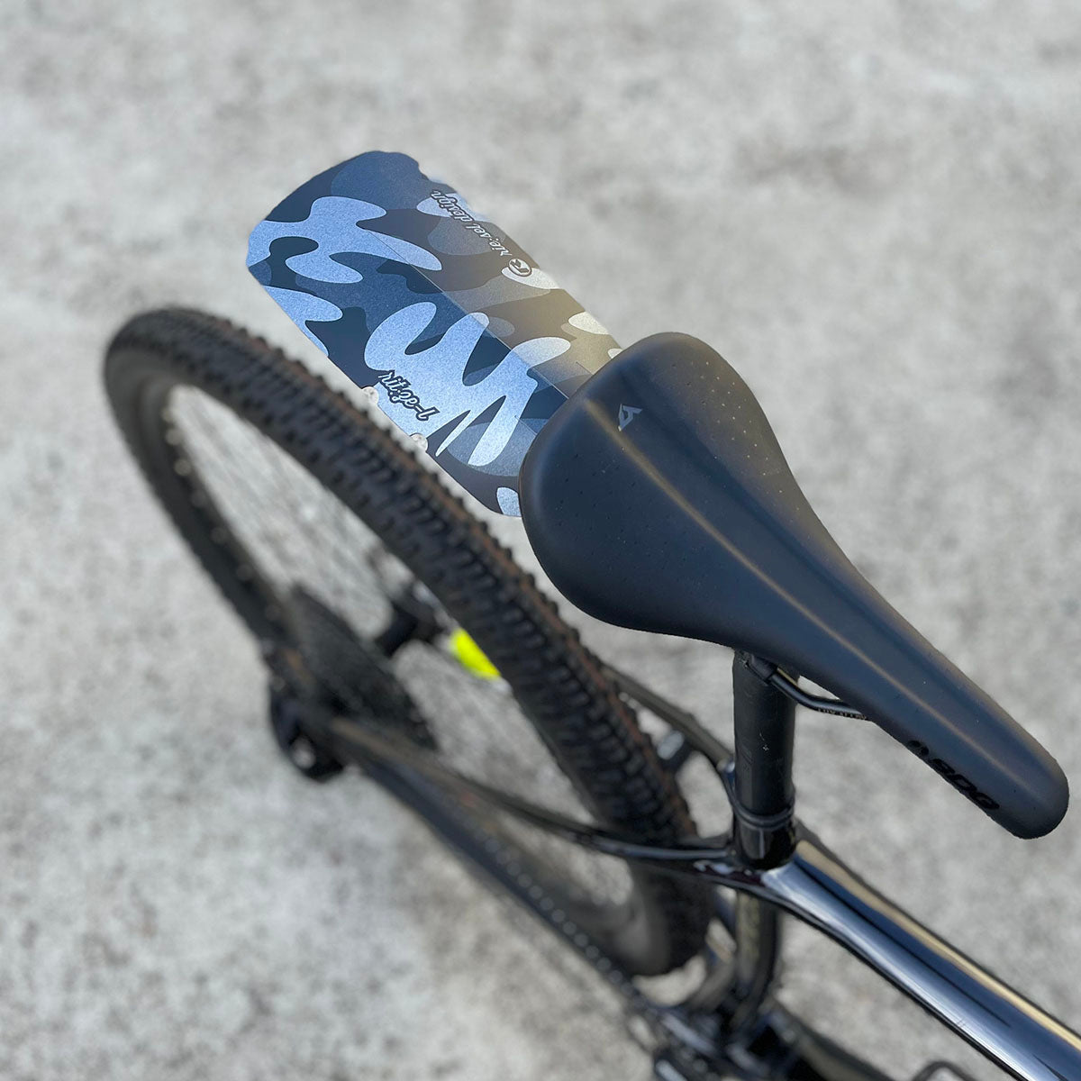 Riesel Design - Rear Mudguard - RIT:ZE L - OVERLANDERS Outfitter