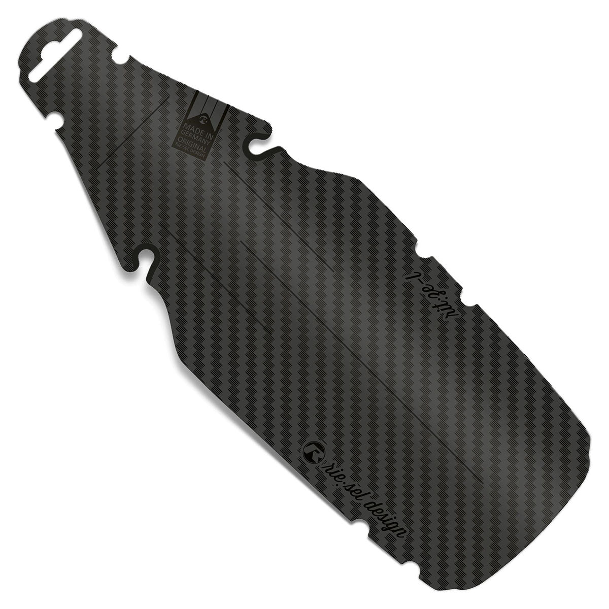 Riesel Design - Rear Mudguard - RIT:ZE L - OVERLANDERS Outfitter