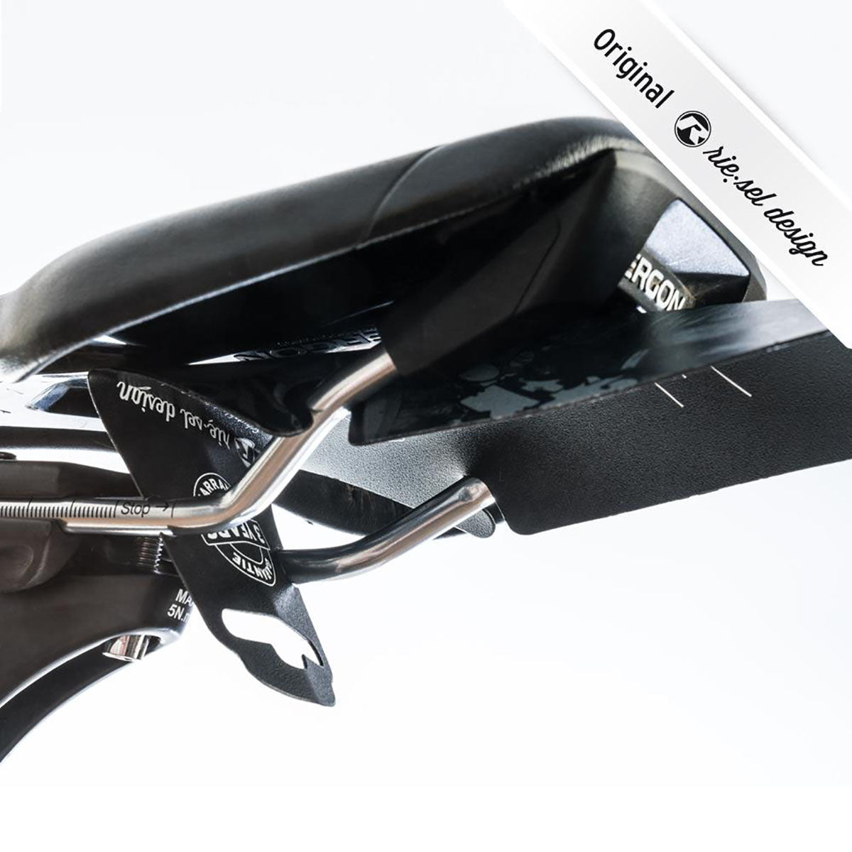 Riesel Design - Rear Mudguard - RIT:ZE - OVERLANDERS Outfitter
