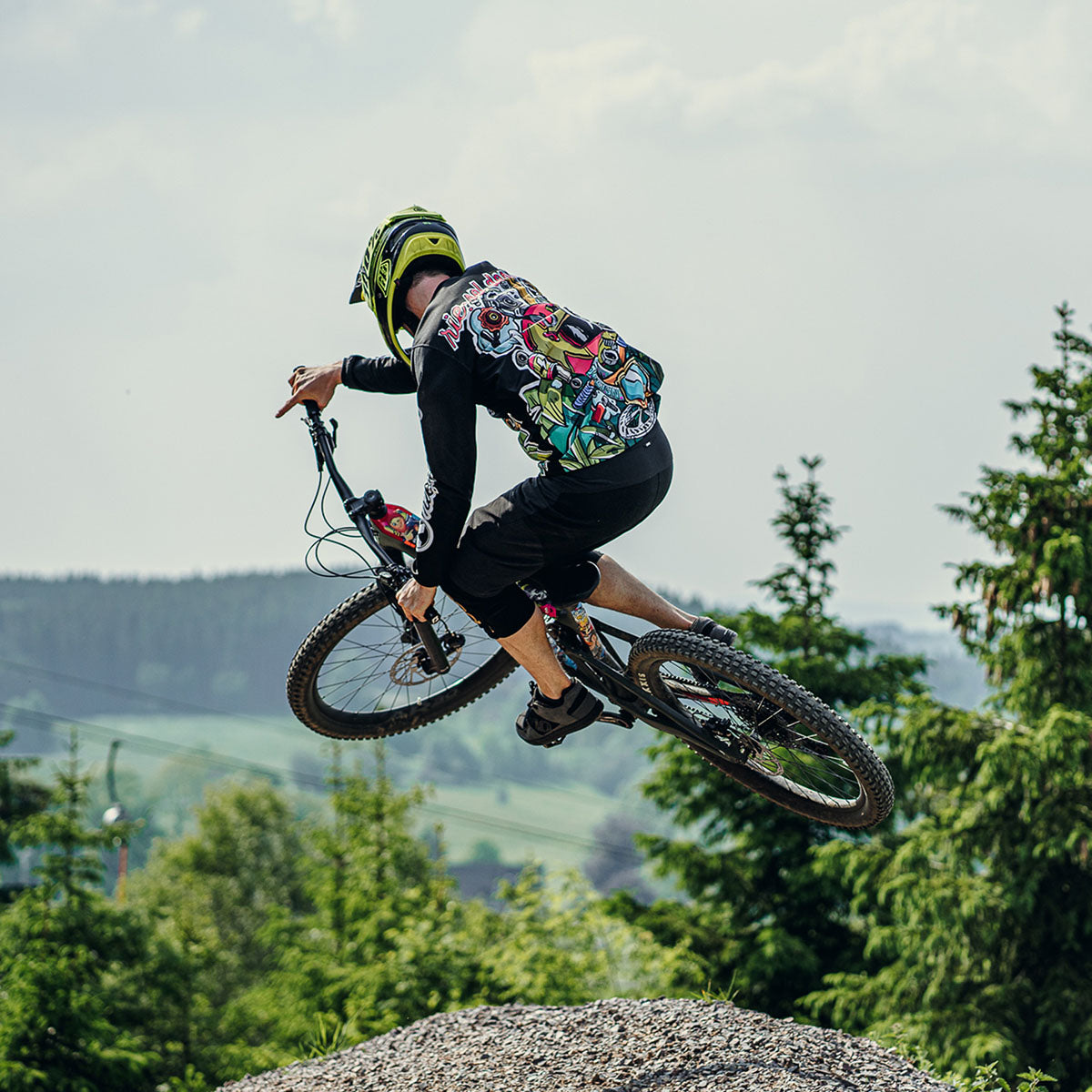 Riesel Design - Rear Mudguard - RIT:ZE L - OVERLANDERS Outfitter