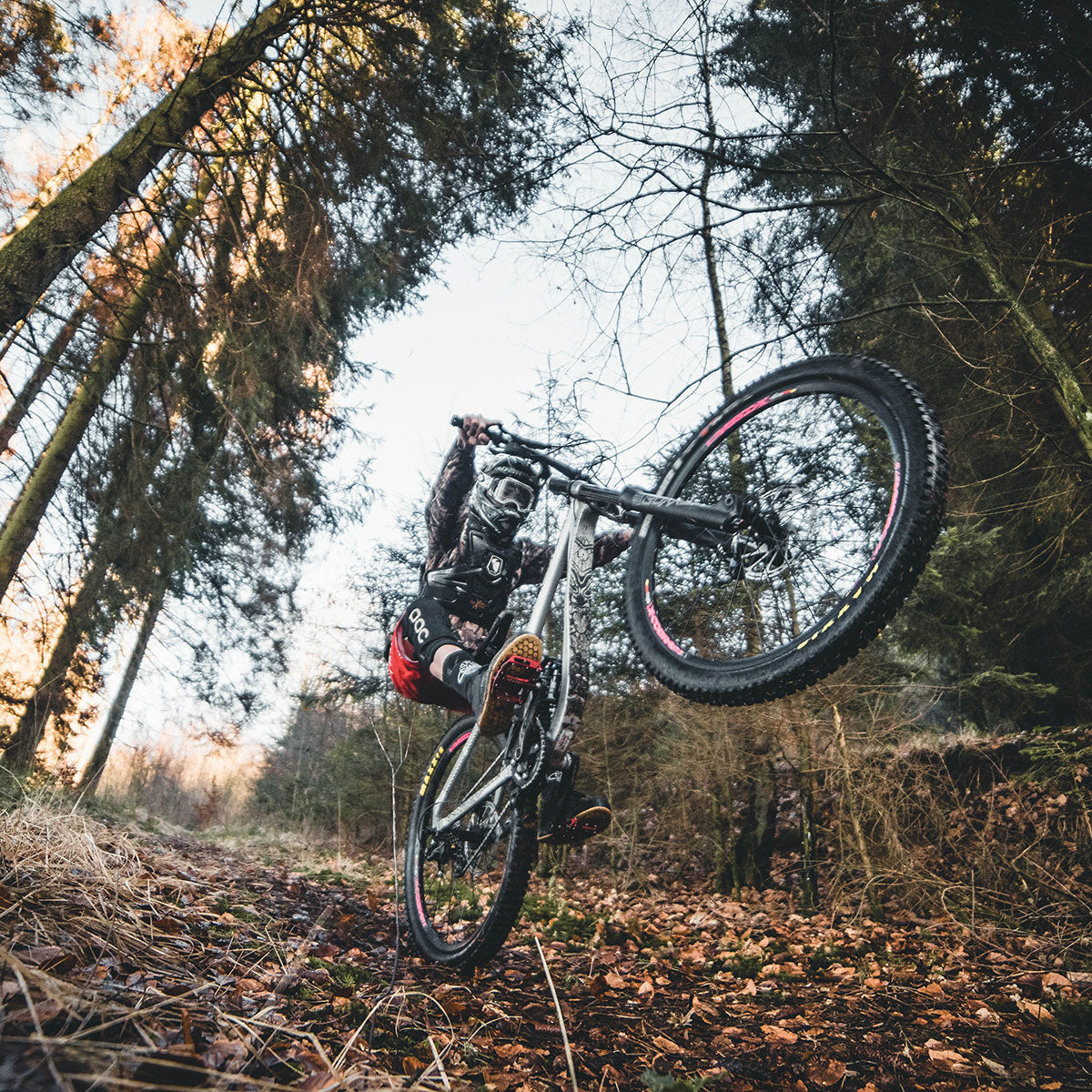 Riesel Design - Rear Mudguard - RIT:ZE L - OVERLANDERS Outfitter