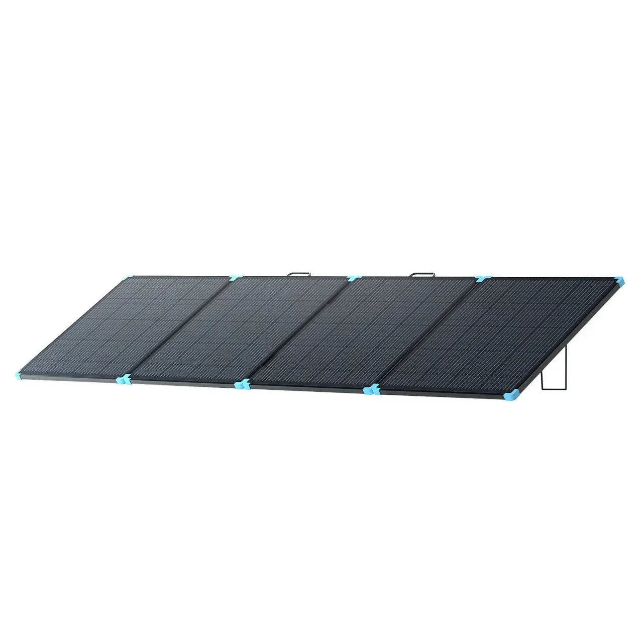 Solar Suitcase 220W Lightweight Portable Solar Panel - We The Collective
