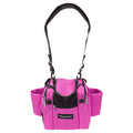 Revolution Mini Deluxe V3 Disc Golf Bag - Brilliant Rose - We The Collective