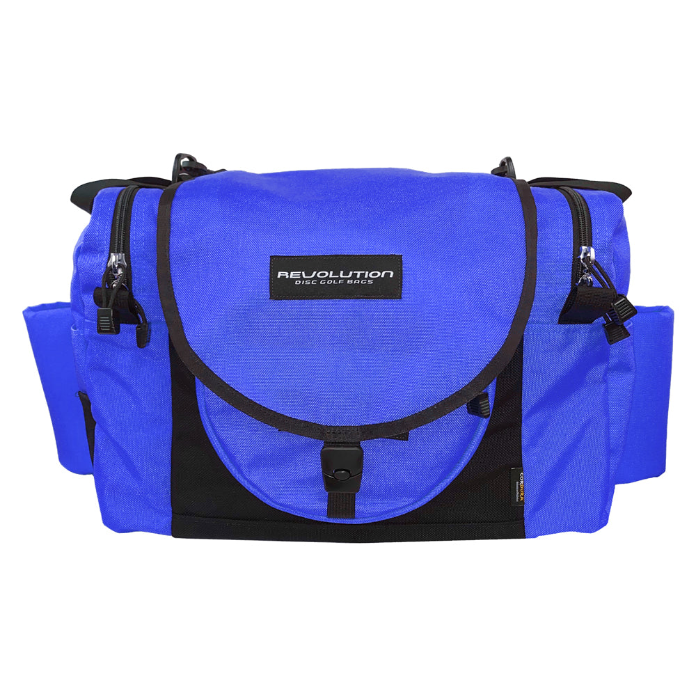 Revolution Carolina Team V3 Disc Golf Bag - Sapphire - We The Collective
