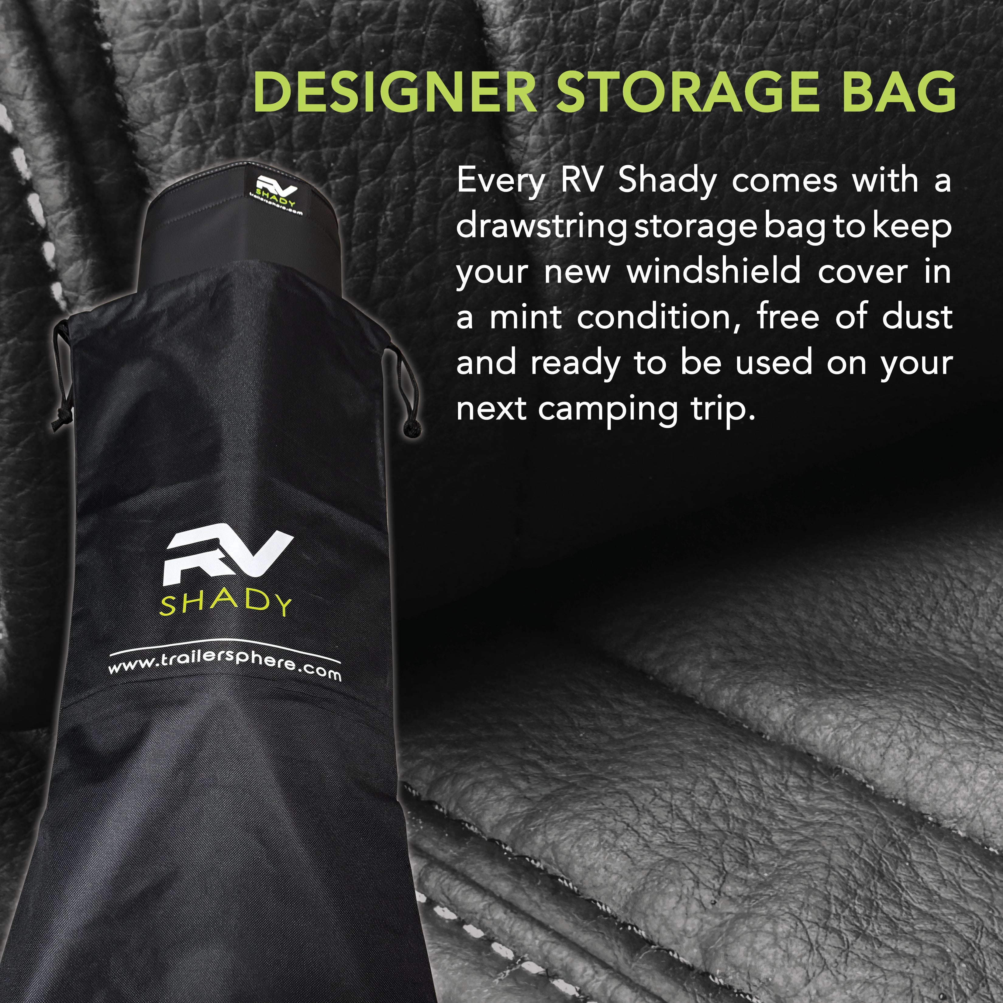 RV Shady for Rockwood Mini Lite / Flagstaff Micro Lite 2021-2027