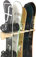 THE PONDEROSA snowboard wall rack - We The Collective