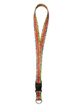 Rainbow #3 Lanyard - OVERLANDERS Outfitter