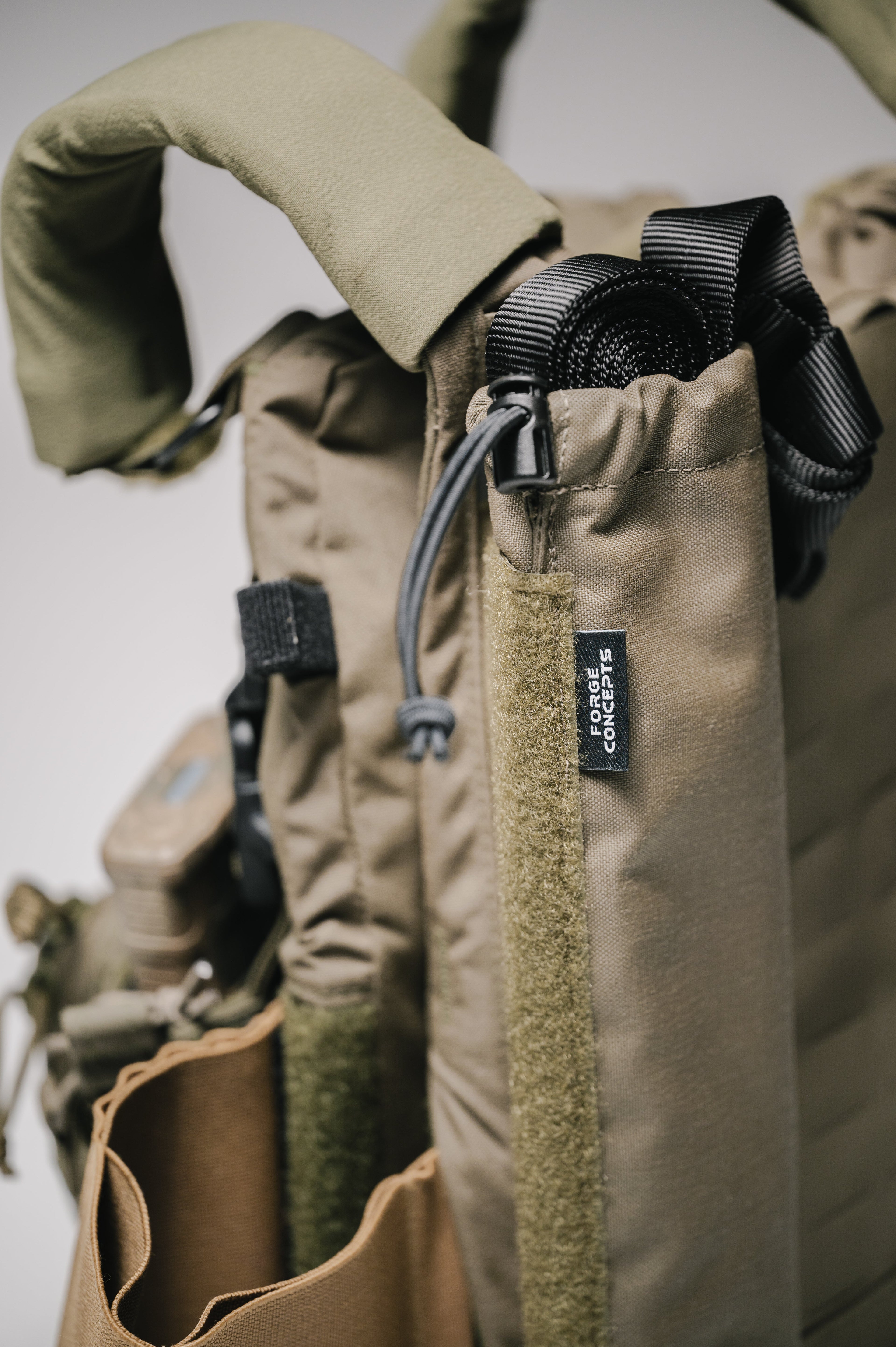 TNT Pouch™ - OVERLANDERS Outfitter