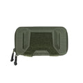 Ranger green HCC Tactical Battleshell Universal EUD/Phone Pouch with secure closure and durable material for tactical use.
